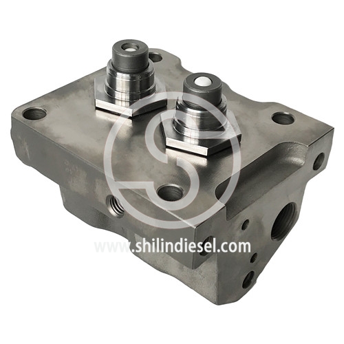 CUMMINS ISC 8.3/PACCAR PX8 fuel injection pump head 4902732